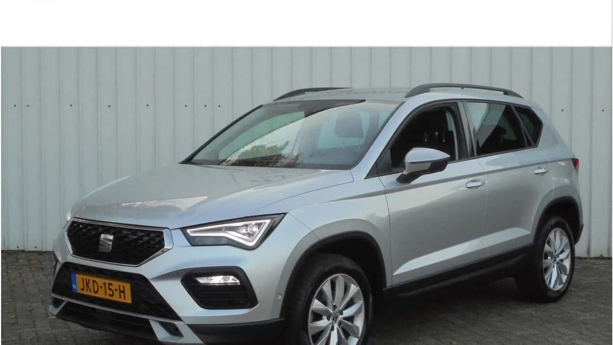 SEAT Ateca — foto 1