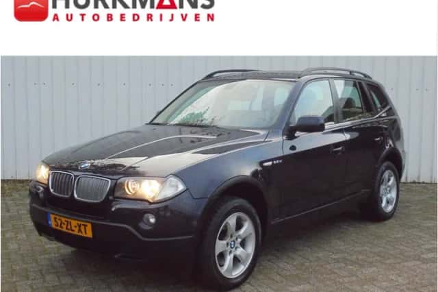 BMW X3 (2008)