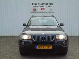 BMW X3 (2008) thumbnail 2