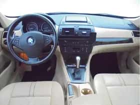 BMW X3 (2008) thumbnail 18