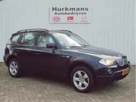 BMW X3 (2008) thumbnail 3