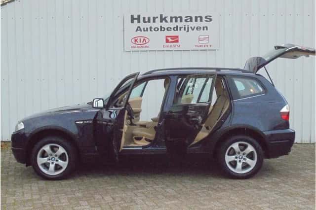 BMW X3 (2008) thumbnail 5