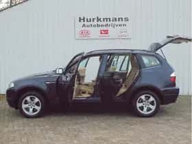 BMW X3 (2008) thumbnail 5
