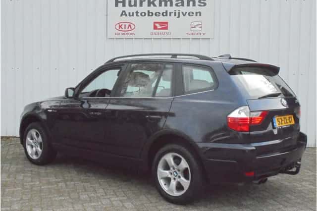 BMW X3 (2008) thumbnail 6
