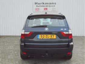 BMW X3 (2008) thumbnail 10