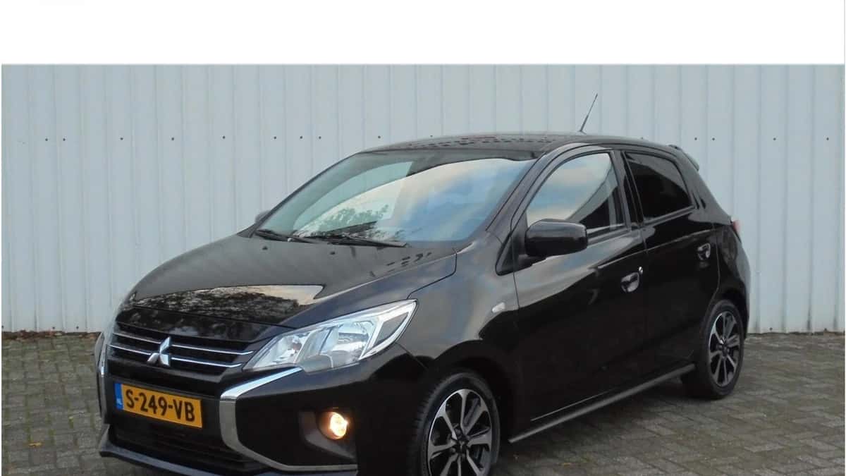 Mitsubishi Space — foto 1