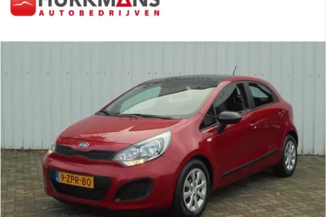 Kia Rio (2015)