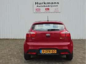 Kia Rio thumbnail 7