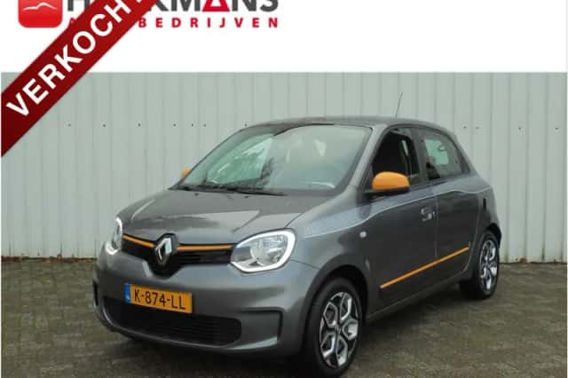 Renault Twingo (2021)