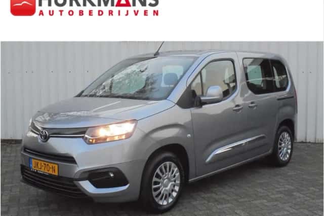 Toyota Proace (2021)