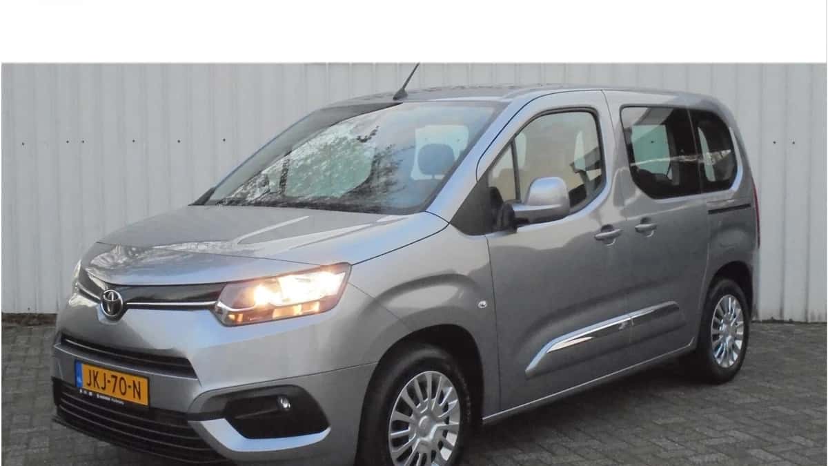 Toyota Proace — foto 1