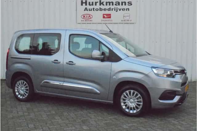 Toyota Proace (2021) thumbnail 3