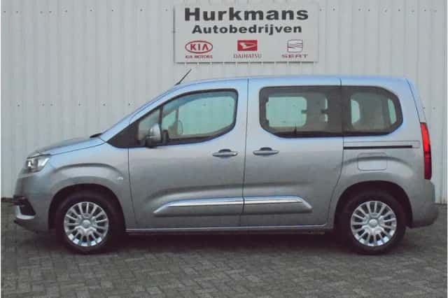Toyota Proace (2021) thumbnail 4