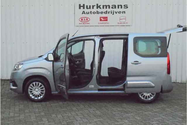 Toyota Proace (2021) thumbnail 5