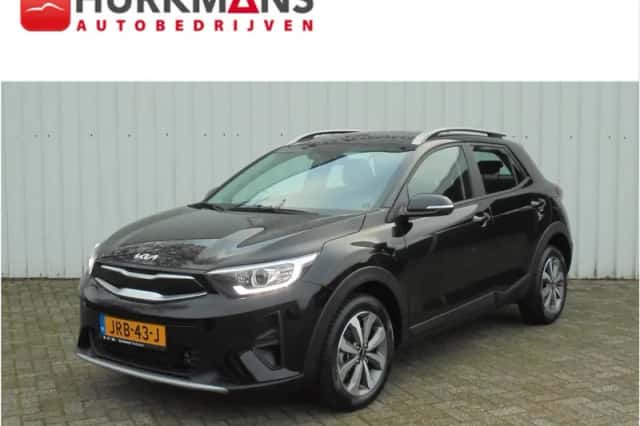 Kia Stonic (2025) thumbnail 1