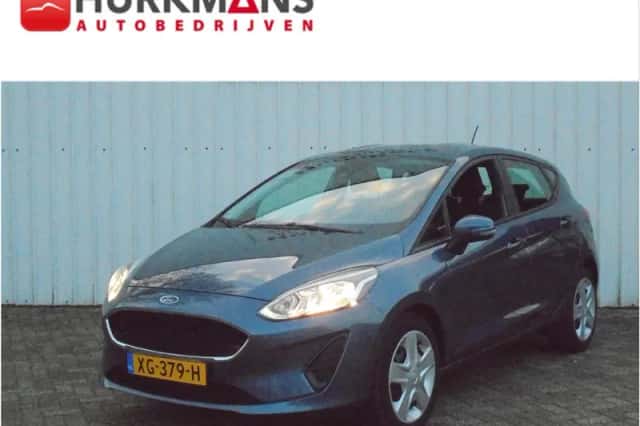 Ford Fiesta (2019)