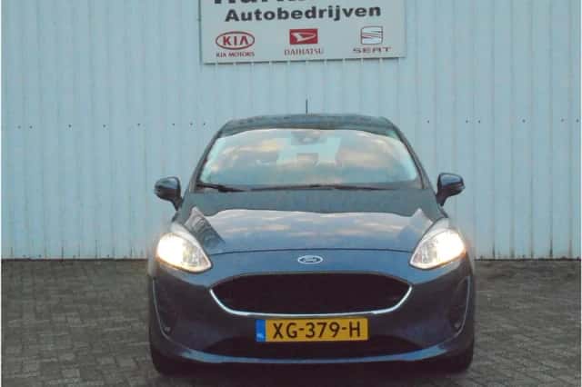 Ford Fiesta (2019) thumbnail 2