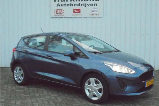 Ford Fiesta (2019) thumbnail 3
