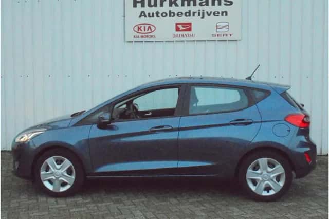 Ford Fiesta (2019) thumbnail 4