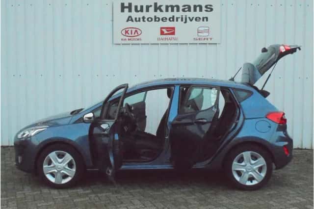 Ford Fiesta (2019) thumbnail 5