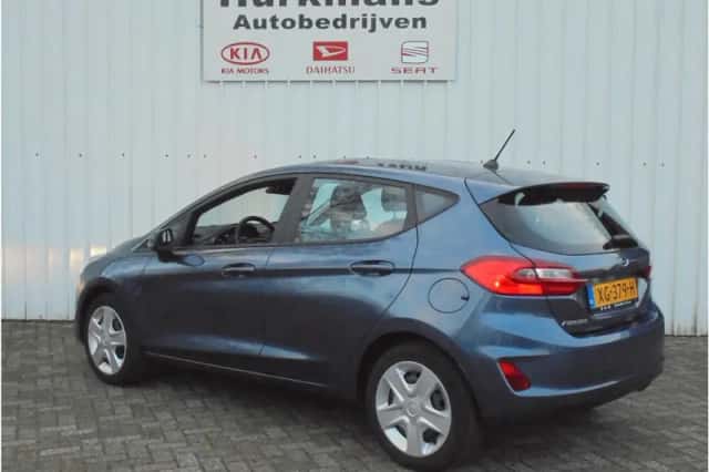 Ford Fiesta (2019) thumbnail 6