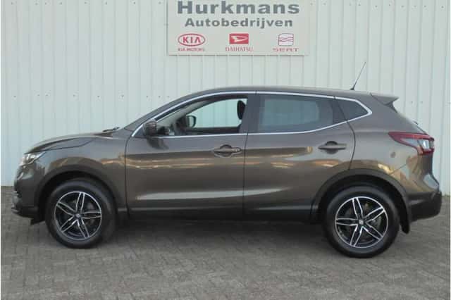 Nissan Qashqai (2020) thumbnail 4