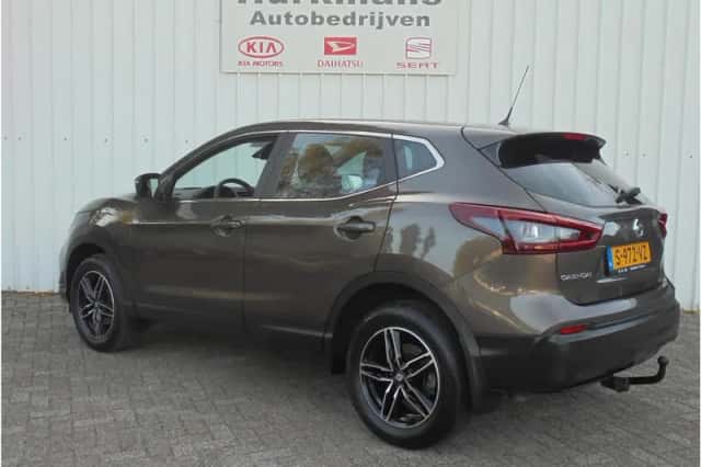 Nissan Qashqai (2020) thumbnail 6