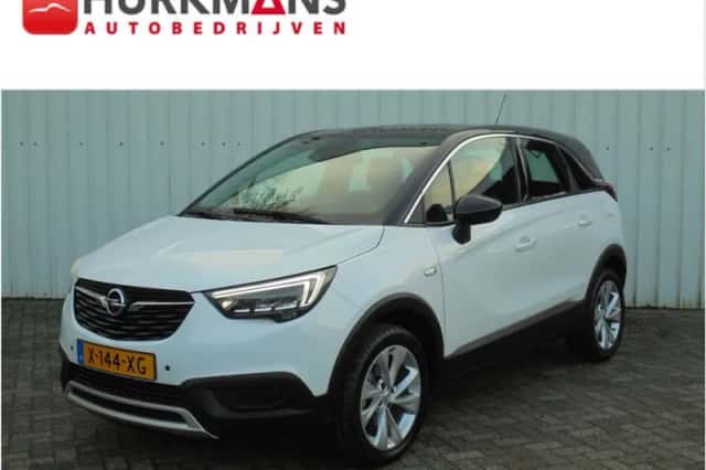 Opel Crossland (2019) thumbnail 1