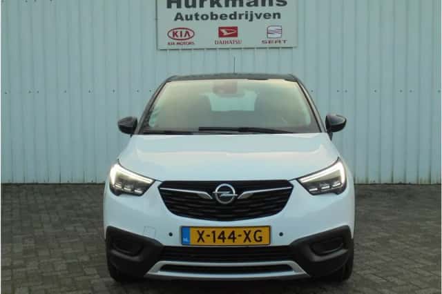 Opel Crossland (2019) thumbnail 2