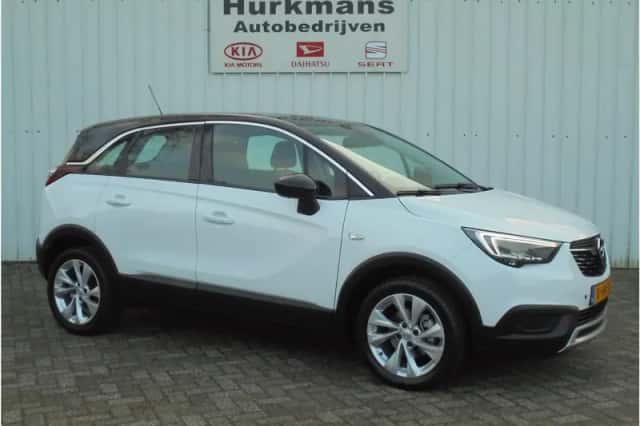 Opel Crossland (2019) thumbnail 3
