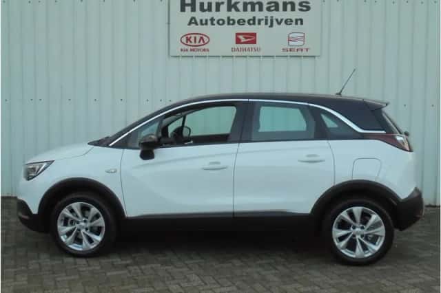 Opel Crossland (2019) thumbnail 4
