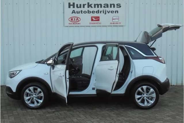 Opel Crossland (2019) thumbnail 5