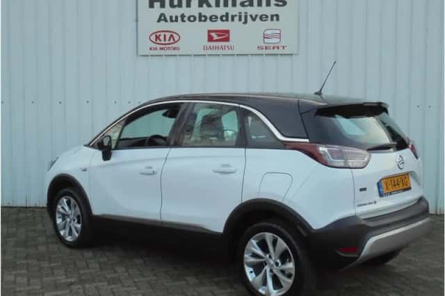 Opel Crossland (2019) thumbnail 6