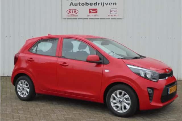 Kia Picanto (2019) thumbnail 3