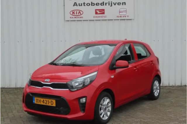 Kia Picanto (2019) thumbnail 1