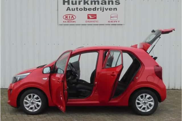 Kia Picanto (2019) thumbnail 5