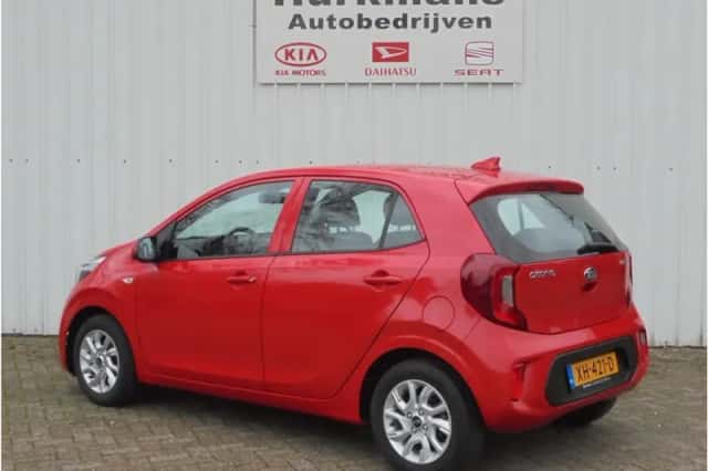 Kia Picanto (2019) thumbnail 6