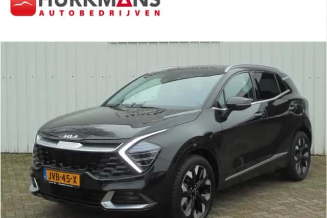 Kia Sportage (2025) thumbnail 1