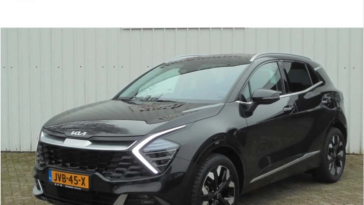 Kia Sportage (2025) — foto 1