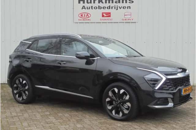 Kia Sportage (2025) thumbnail 3