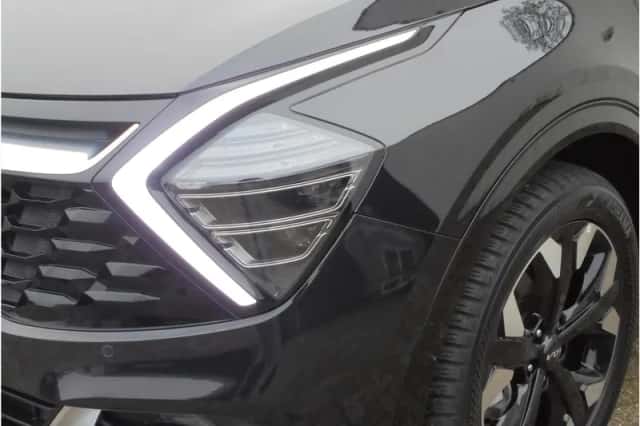 Kia Sportage (2025) thumbnail 4