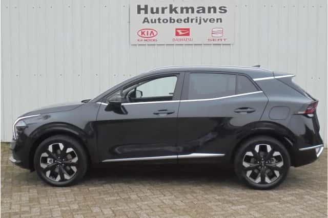Kia Sportage (2025) thumbnail 5