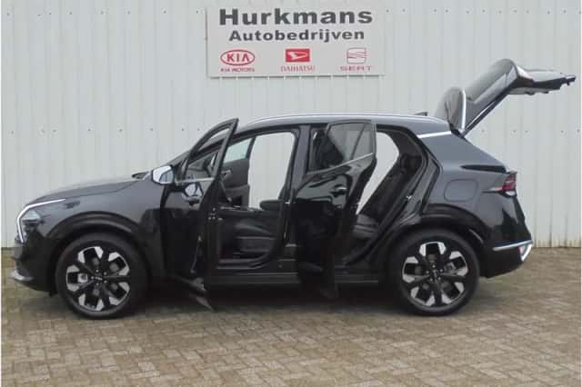 Kia Sportage (2025) thumbnail 6