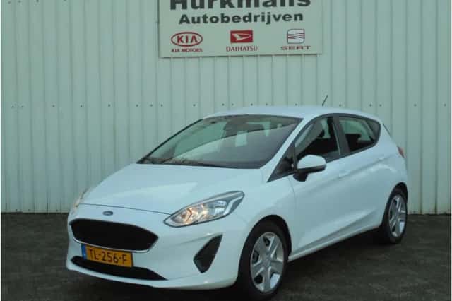 Ford Fiesta (2018) thumbnail 1