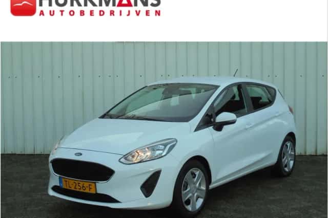 Ford Fiesta (2018)