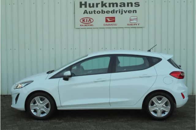 Ford Fiesta (2018) thumbnail 4