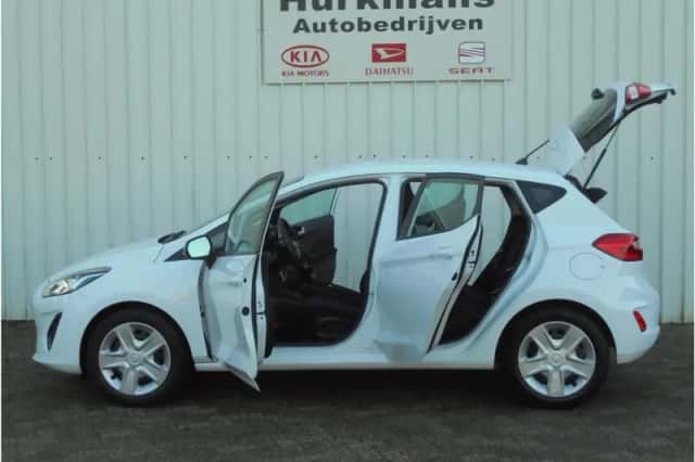 Ford Fiesta (2018) thumbnail 5