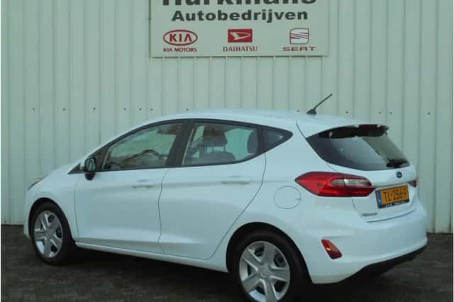 Ford Fiesta (2018) thumbnail 6