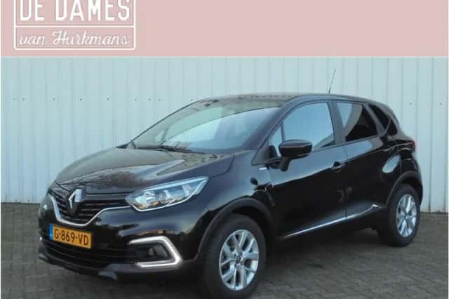 Renault Captur (2019)