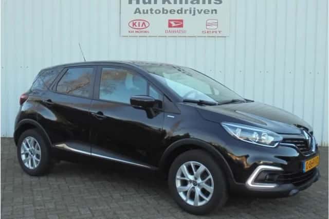 Renault Captur (2019) thumbnail 3
